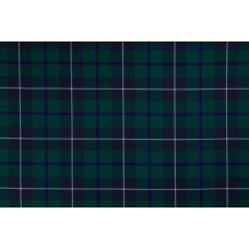 House of Edgar Heavy Weight Nevis Tartan - Douglas Modern